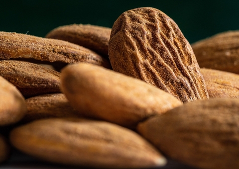 Saiba o motivo por quais os homens devem comer amêndoas