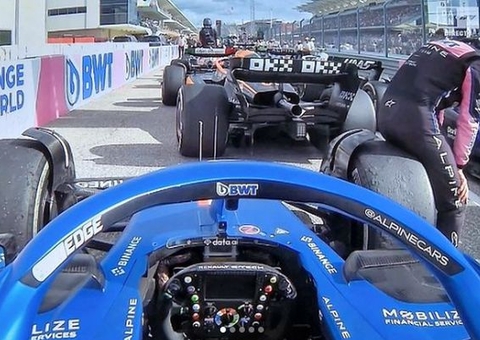 Alonso alfineta Hamilton ao dizer que títulos de Verstappen valem mais