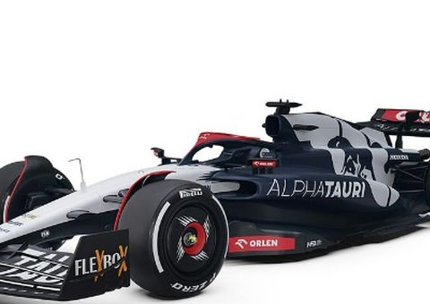 Ricciardo volta ao grid da F1 com a AlphaTauri após dispensa de De Vries