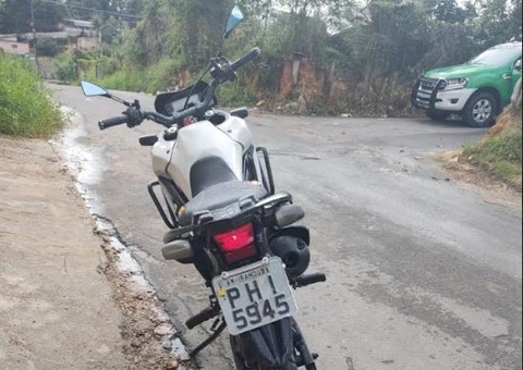 PM recupera 6 veículos roubados e prende 8 pessoas em Manaus