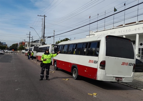 Prefeitura prorroga prazo para alternativos rodarem em Manaus