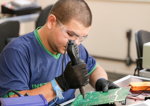 Cetam abre mais de 3 mil vagas gratuitas para cursos e especializações no Amazonas