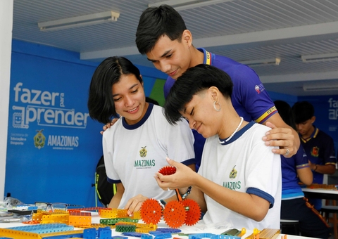 Escolas do Amazonas já podem inscrever projetos para prêmio científico da Samsung