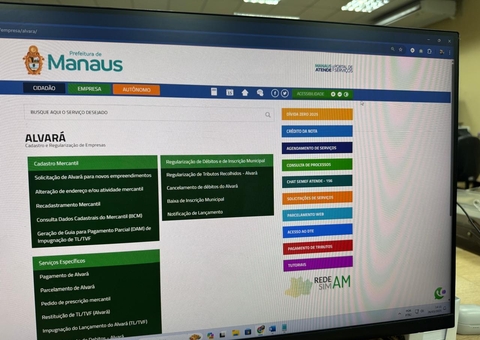 Terceira parcela do Alvará 2025 vence nesta quinta