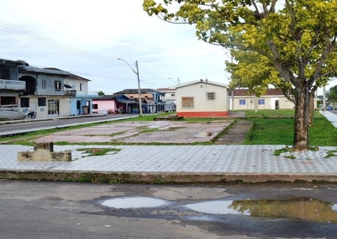 Por mais de R$ 1,5 milhão Alvarães vai ter estádio