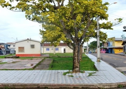 Alvarães constrói estádio com gasto de quase R$ 1 milhão