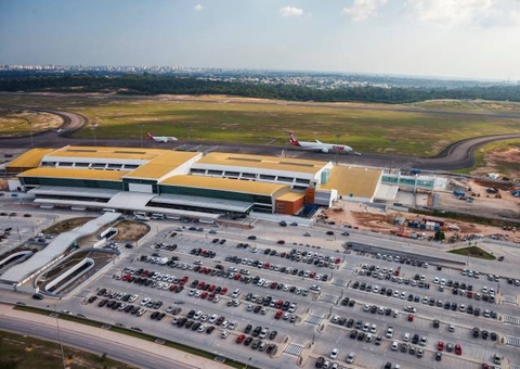 Aeroporto de Manaus deixa de ser administrado pela Infraero