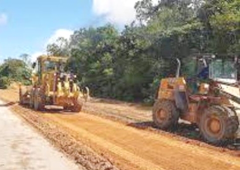 Recuperação de estrada vai gastar R$ 13,7 milhões em São Gabriel da Cachoeira