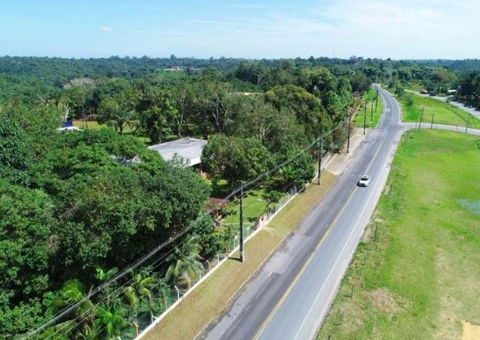 Seinfra faz alerta aos motoristas que trafegam pela AM-010