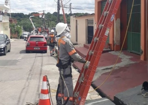 Cidade Nova, Parque 10 e outros bairros ficarão sem energia nesta sexta-feira