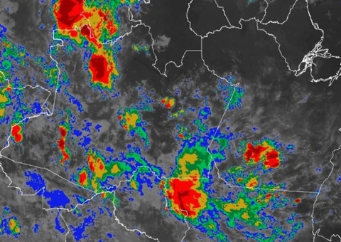 Defesa Civil faz alerta de chuva para o interior do Amazonas