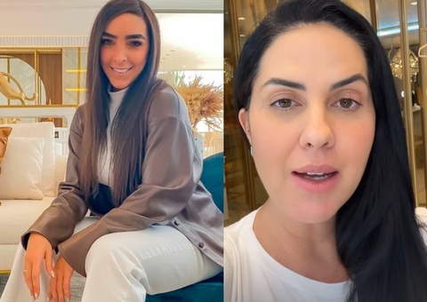 Nora de Zezé rebate alfinetada de Graciele Lacerda: "Como você entrou mesmo na família?"