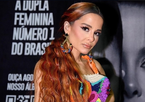 Maiara choca ao exibir cabelo 'joãozinho' e assessoria explica