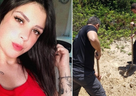 Mulher é encontrada enterrada em praia após desaparecer em viagem com amigos