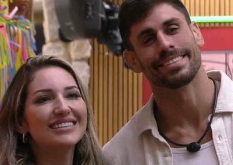 Expulso do BBB23, Cara de Sapato mostra surpresa de Amanda deixada em mala