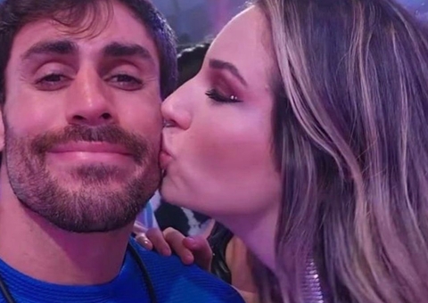 Amanda, do BBB23, desmente namoro com Cara de Sapato