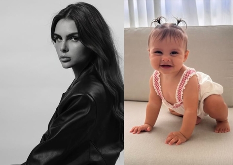 Amanda Kimberlly toma decisão em meio a ataques contra Helena, filha de Neymar