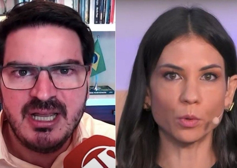 Amanda Klein se demite de programa da Jovem Pan e detona: 'tóxico'