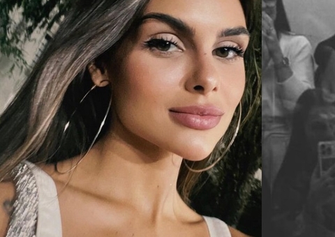 Amanda Kimberly mostra Neymar assistindo ao nascimento da terceira filha; veja fotos