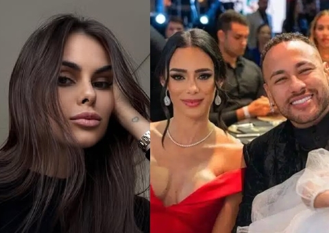 Neymar de 'saco cheio': Amanda recebe ligação e apaga treta com Bruna, diz Leo Dias