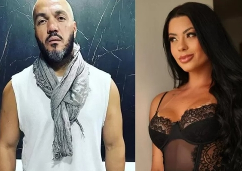 Belo tem amante há mais de 1 ano e está morando com influencer após separação de Gracyanne