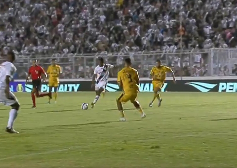 Ponte Preta abre o placar com 2 a 0 em cima do Amazonas pela série B