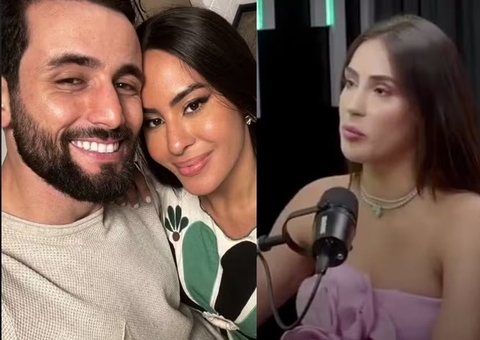 Matteus rebate Deniziane sobre mensagem enquanto namorava Isabelle Nogueira