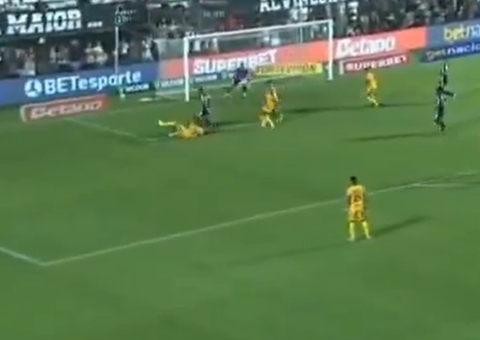 2 a 2: Amazonas FC empata com Athletic e segue sob risco de rebaixamento