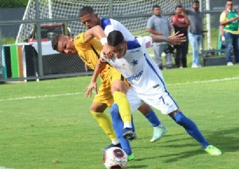 Amazonas FC empata com Nacional pela 7ª rodada do Barezão