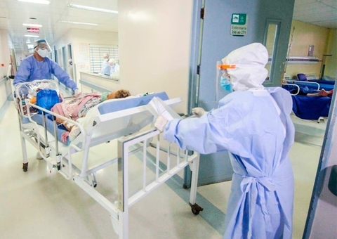 Amazonas registra 925 novos casos e 120 óbitos por Covid-19 nesta segunda