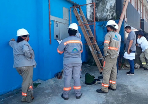 Amazonas Energia terá que esclarecer à CPI o motivo dos contadores serem analisados por empresa privada 