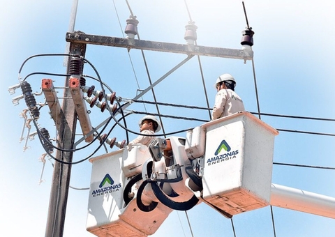 Manutenção programada deixará 6 bairros sem energia nesta segunda-feira 