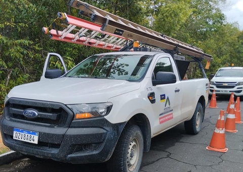 Coroado, Betânia e mais; veja onde faltará energia nesta quarta-feira 