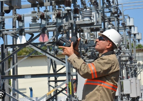 Manutenção programada deixará bairros e ramais sem energia nesta quarta-feira