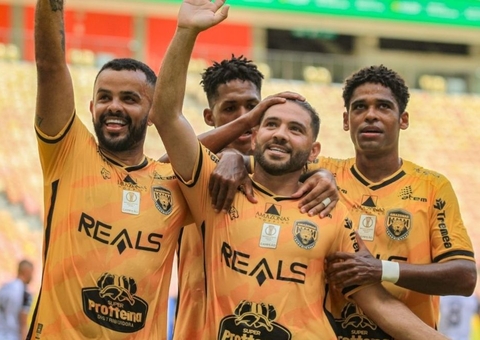 Amazonas FC enfrenta Sport em jogo de estreia na Série B do Brasileirão
