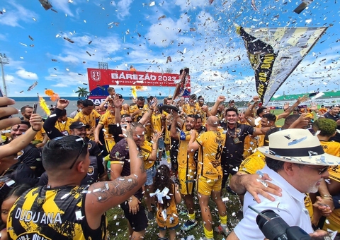 Veja lista de outros campeões do Campeonato Amazonense