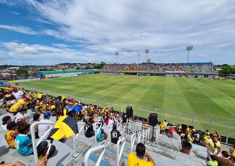 Confira os jogos da 3ª rodada do Campeonato Amazonense