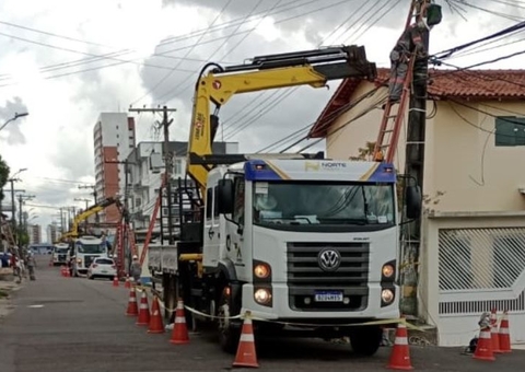 Saiba quais bairros devem ficar sem energia nesta sexta-feira em Manaus