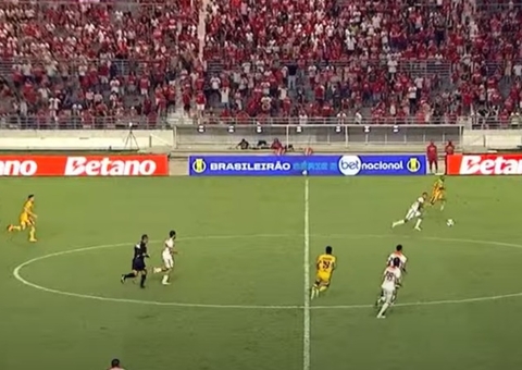 Com um a menos, Amazonas empata com CRB e consegue 1º ponto na Série B