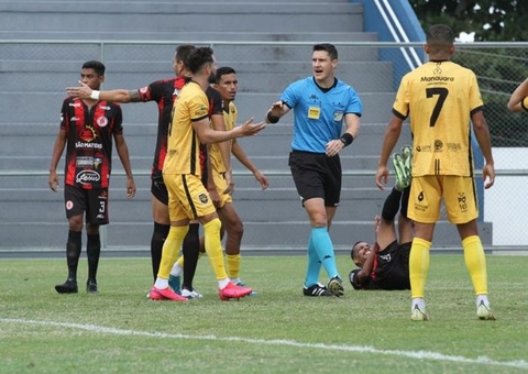 Amazonas FC disputa acesso à série C do Brasileiro em Manaus