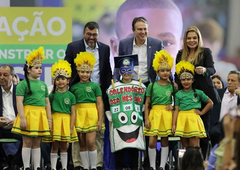 Crianças da rede pública deverão ser alfabetizadas até o final do 2° ano no Amazonas