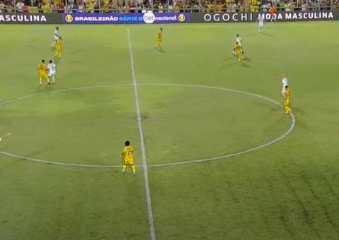 Agora: Amazonas FC enfrenta Chapecoense em Manaus pela Série B