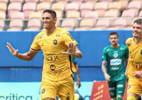 Amazonas vence na Arena e Manaus amarga primeira derrota do Barezão