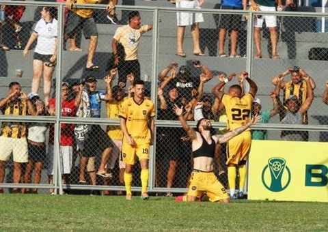 Amazonas FC bate Juventude-MA por 2x1 nas oitavas da série D