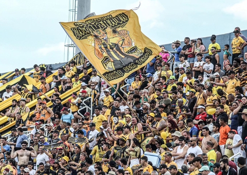 Saiba onde assistir Amazonas x CRB pela Série B do Brasileirão
