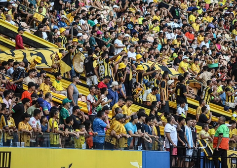 Saiba onde assistir jogo do Amazonas x Paysandu pela Série B do Brasileirão