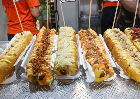 Amazonas Food Festival continua neste fim de semana com gastronomia e shows