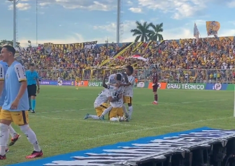 Amazonas derrota Brusque por 2 a 1 em jogo acirrado pelo Brasileirão; vídeos