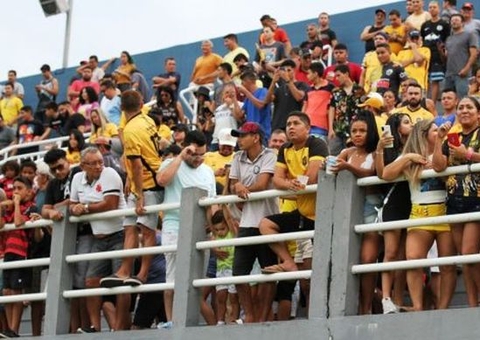 Neste sábado, Amazonas FC enfrenta Portuguesa no Rio de Janeiro