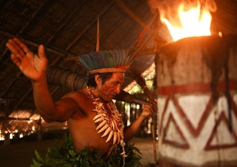 Comunidades indígenas no Amazonas oferecem experiência turística única